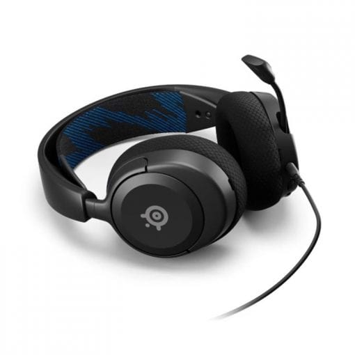 خرید هدست با سیم SteelSeries Arctis Nova 1P مشکی