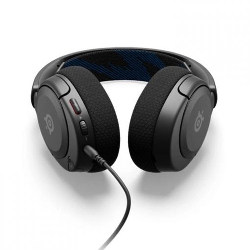 خرید هدست با سیم SteelSeries Arctis Nova 1P مشکی