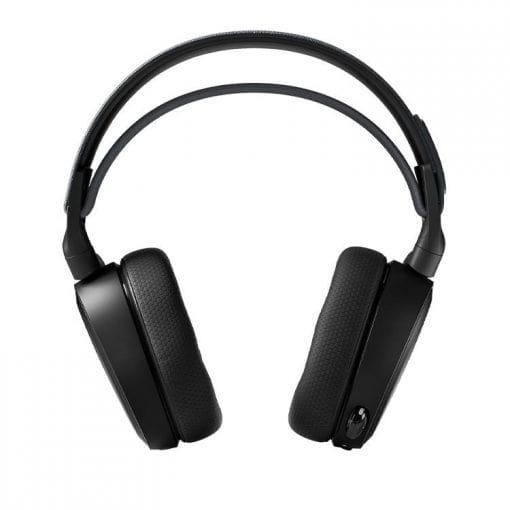 خرید هدست بی سیم Steelseries Arctis 7 plus مشکی