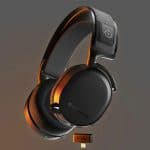 خرید هدست بی سیم Steelseries Arctis 7 plus مشکی