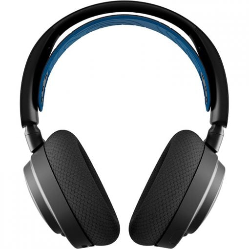 خرید هدست بی سیم Steelseries Arctis Nova 7P مشکی