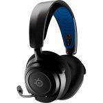 خرید هدست بی سیم Steelseries Arctis Nova 7P مشکی