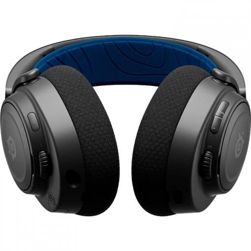 خرید هدست بی سیم Steelseries Arctis Nova 7P مشکی