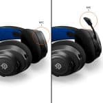 خرید هدست بی سیم Steelseries Arctis Nova 7P مشکی