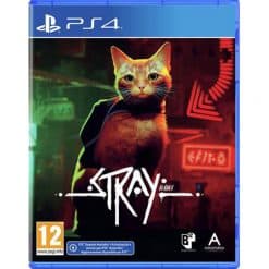 خرید بازی Stray مخصوص PS4