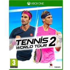 خرید بازی Tennis World Tour 2 مخصوص Xbox One