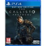 خرید بازی The Callisto Protocol Day One Edition مخصوص PS4