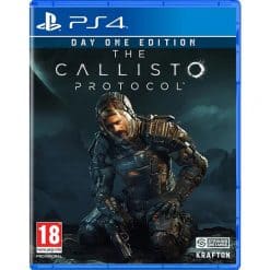 خرید بازی The Callisto Protocol Day One Edition مخصوص PS4