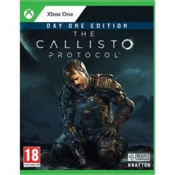 خرید بازی The Callisto Protocol Day One Edition مخصوص Xbox One