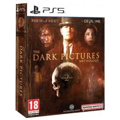 خرید بازی The Dark Pictures Anthology جلد دوم مخصوص PS5