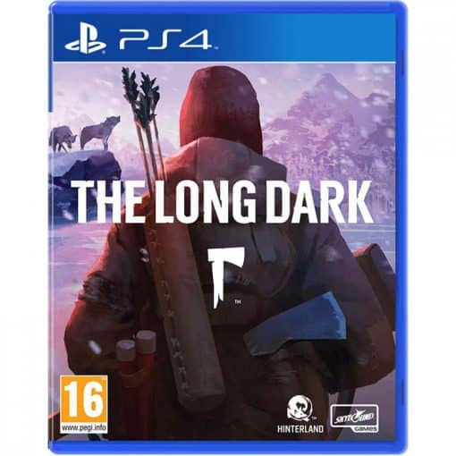 خرید بازی The Long Dark مخصوص PS4