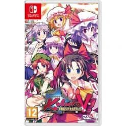 خرید بازی Touhou Kobuto V: Burst Battle مخصوص نینتندو سوییچ