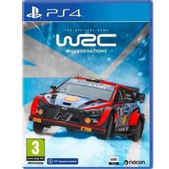 خرید بازی WRC Generations مخصوص PS4