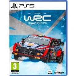 خرید بازی WRC Generations مخصوص PS5