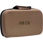 خرید کیف ضد ضربه Xbox Series S قهوه‌ای روشن