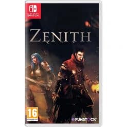 خرید بازی Zenith مخصوص نینتندو سوییچ