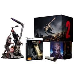 خرید Dying Light 2 Collector’s Edition مخصوص PS5