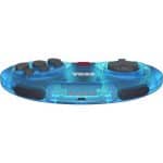 خرید گیم پد بی سیم retro-bit مخصوص نینتندو سوییچ رنگ Clear Blue