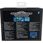 خرید گیم پد بی سیم retro-bit مخصوص نینتندو سوییچ رنگ Clear Blue