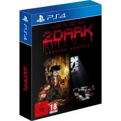 خرید بازی 2Dark Limited Edition مخصوص PS4