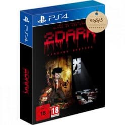 خرید بازی کارکرده 2Dark Limited Edition مخصوص PS4