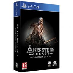 خرید بازی Ancestors Legacy: Conqueror's Edition مخصوص PS4