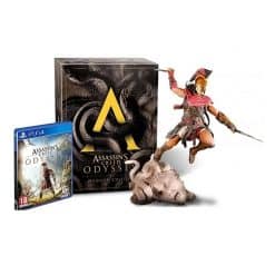 خرید بازی Assassin’s Creed Odyssey Collector's مخصوص PS4