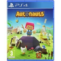 خرید بازی Autonauts مخصوص PS4