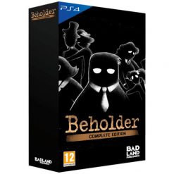 خرید بازی Beholder: Complete Special Edition مخصوص PS4