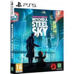 خرید بازی Beyond A Steel Sky Steelbook Edition مخصوص PS5