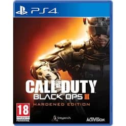 خرید بازی Call of Duty: Black Ops 3 Hardened Edition مخصوص PS4