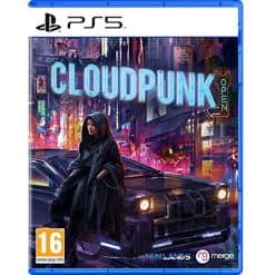 خرید بازی Cloudpunk مخصوص PS5