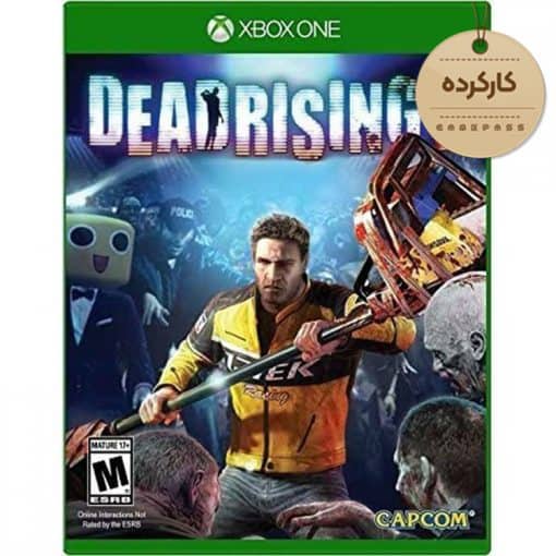 خرید بازی کارکرده Dead Rising 2 مخصوص Xbox One