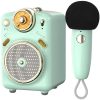 خرید اسپیکر بلوتوث Divoom Fairy-OK سبز