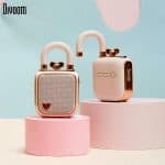 خرید اسپیکر بلوتوث Divoom Lovelock صورتی