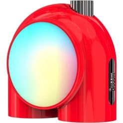 خرید لامپ هوشمند Divoom Planet 9 قرمز