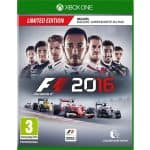 خرید بازی F1 2016 Limited Edition مخصوص Xbox One