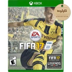 خرید بازی کارکرده FIFA 17 مخصوص Xbox One