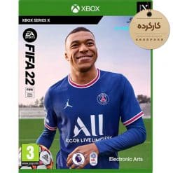 خرید بازی کارکرده FIFA 22 مخصوص Xbox