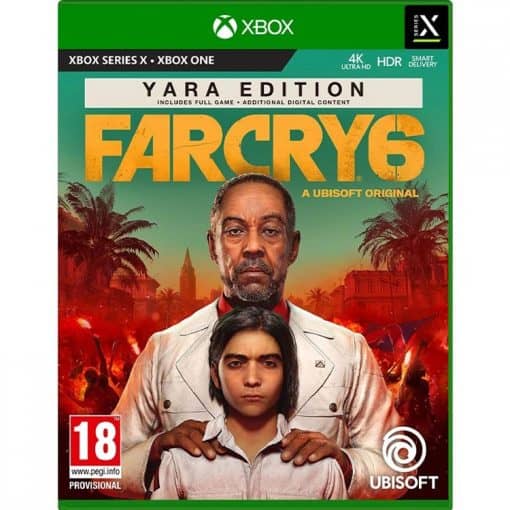 خرید بازی Far Cry 6 Yara Edition مخصوص Xbox