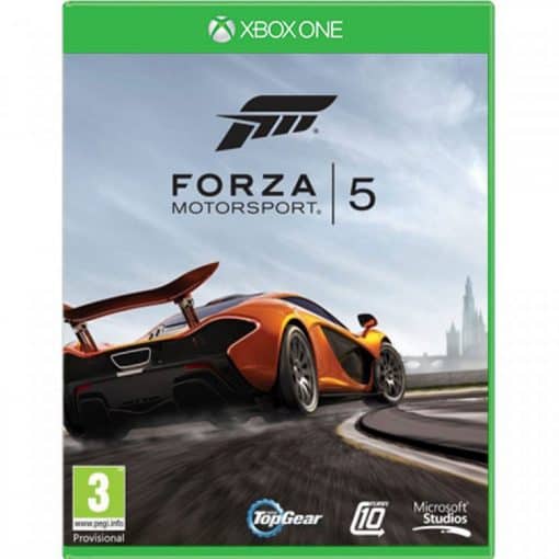 خرید بازی Forza Motorsport 5 مخصوص Xbox One
