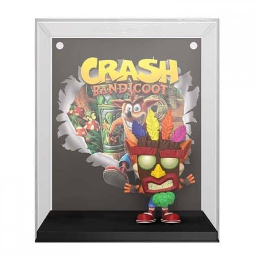 خرید فیگور فانکو پاپ طرح Crash Bandicoot کد 06