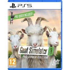 خرید بازی Goat Simulator 3 Pre-Udder Edition مخصوص PS5