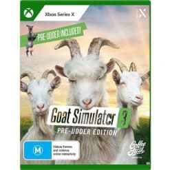 خرید بازی Goat Simulator 3 Pre-Udder Edition مخصوص Xbox