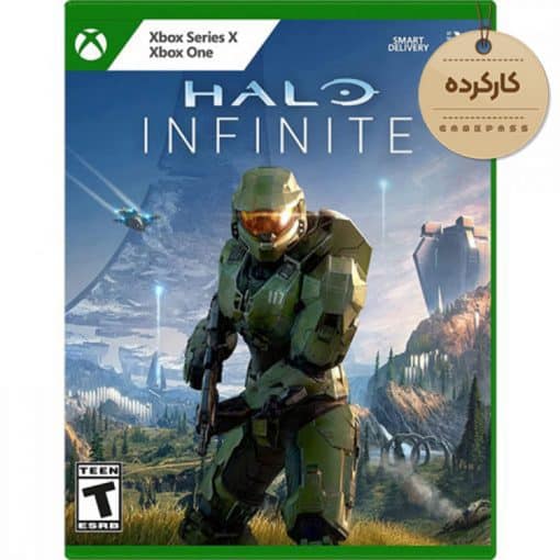 خرید بازی کارکرده Halo Infinite مخصوص Xbox