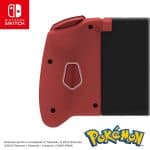 خرید کنترلر Hori Split Pad Pro نینتندو سوییچ طرح Charizard and Pikachu