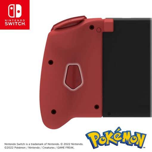 خرید کنترلر Hori Split Pad Pro نینتندو سوییچ طرح Charizard and Pikachu