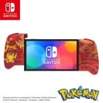 خرید کنترلر Hori Split Pad Pro نینتندو سوییچ طرح Charizard and Pikachu