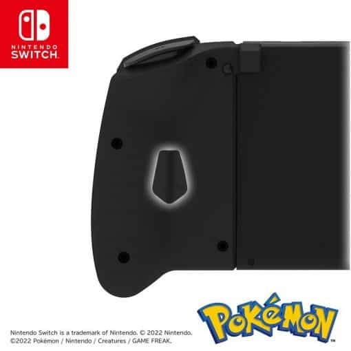 خرید کنترلر Hori Split Pad Pro نینتندو سوییچ طرح Pikachu and Lucario