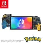 خرید کنترلر Hori Split Pad Pro نینتندو سوییچ طرح Pikachu and Lucario